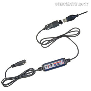 USB-Ladegerät mit automatischer Abschaltung | Tecmate | O108V2
