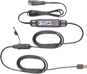 Batteriekabel Wetterfest USB-C | Tecmate | O118