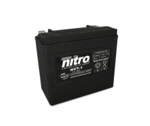 Batterie NITRO HVT 01 SLA AGM geschlossen Harley OE 65