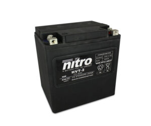Batterie NITRO HVT 02 SLA AGM geschlossen Harley OE 66