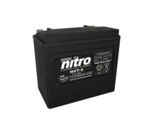 Batterie NITRO HVT 05 SLA AGM geschlossen Harley OE 65