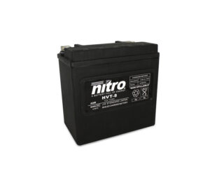 Batterie NITRO HVT 08 SLA AGM geschlossen Har OE 65948