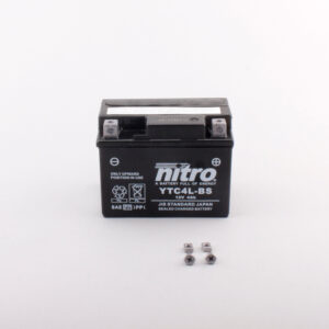 Batterie NITRO NT4L SLA AGM geschlossen