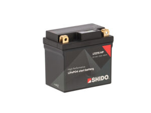 SHIDO LTZ7S High-Power Lithium ION