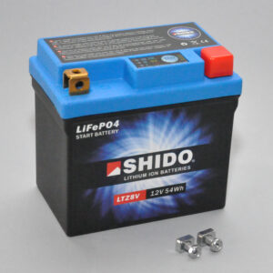 SHIDO LTZ8V