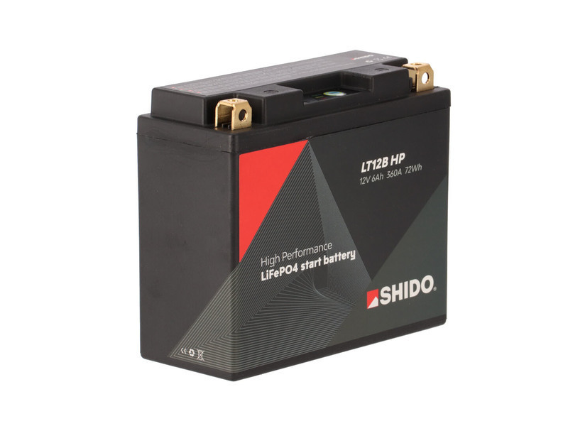 SHIDO LT12B High-Power Lithium ION