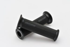 Lenkergriffe GGD Base schwarz | Daytona Japan