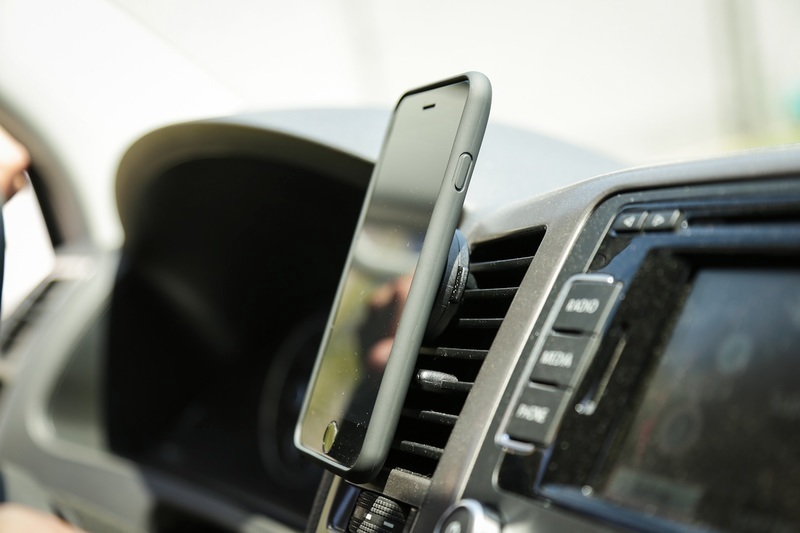 Auto-Set Belüft. iPhone 8+/7+/6s+/6+ | SP-Connect 53701 – Bild 4