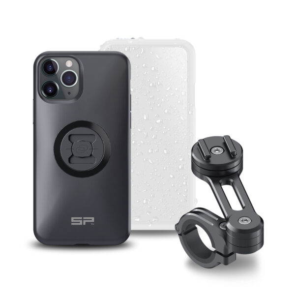 Motorrad-Set iPhone 11 Pro/XS/X | SP-Connect 53922