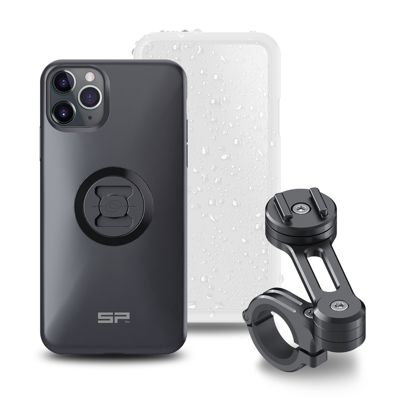 Motorrad-Set iPhone 11 Pro Max/XS Max | SP-Connect 53923 – Bild 2