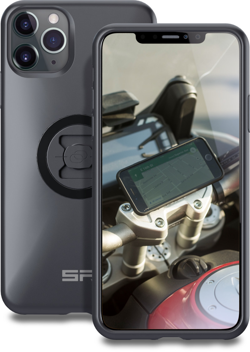 Motorrad-Set iPhone 11 Pro Max/XS Max | SP-Connect 53923