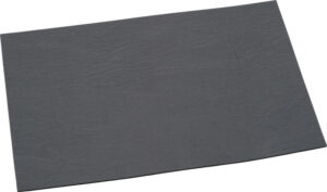 Sitzreparatur-Aufkleber 110 x 170 mm, matt anthrazit | Daytona Japan