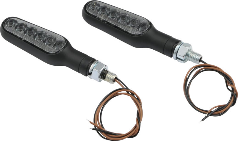 D-Light "Stellar" Sequentieller LED-Blinker 2 Stk. | Daytona Japan