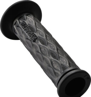 Griff "Ggd-Nami" für 7/8" schwarz, 125 mm | Daytona Japan