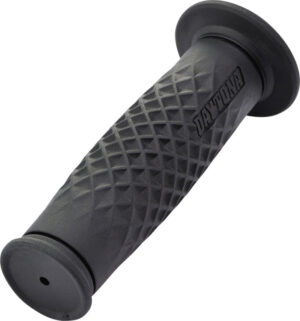 Griff "Ggdi-Arc3" für 1" schwarz, 125 mm | Daytona Japan