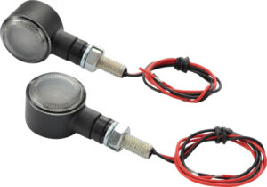 D-Light "Sol" LED Blinker rauch Linse 2 Stk. | Daytona Japan