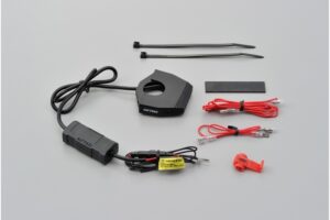 Stromversorgung USB Slim, 1Port 2.4A (Acc) | Daytona Japan