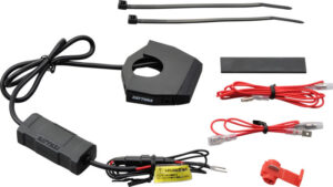 Stromversorgung USB Slim, 2Ports 4.8A (Acc) | Daytona Japan