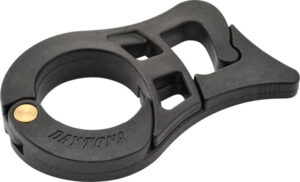 Bremshebelschlossklemmen Typ schwarz | Daytona Japan