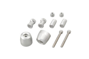 Lenkerende Pino-3 14-19mm silber | Daytona Japan