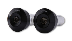 Lenkergewichte DOT, Alu, schwarz | Highsider | DP161-018