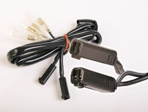 Adapterkabel Mini-Blinker Suzuki | Highsider | DP207-060