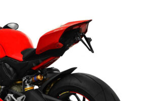 Kennzeichenhalter Ducati Panigale 18- | Highsider | DP280-164
