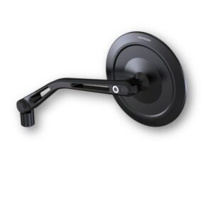Spiegel MONTANA-SLIM, schwarz | Highsider | DP301-263