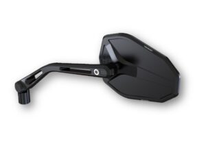 Spiegel VICTORY-SLIM, schwarz | Highsider | DP301-266