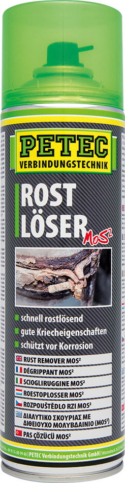 Rostlöser 500ml | PETEC 70050