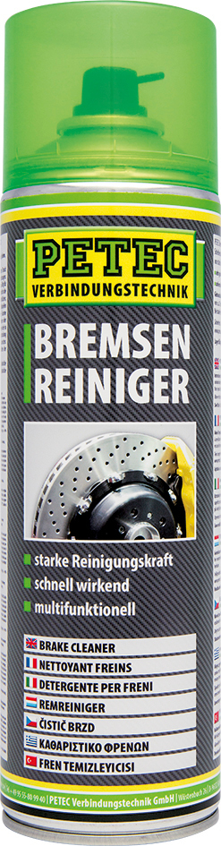Bremsenreiniger 500ml | PETEC 70060