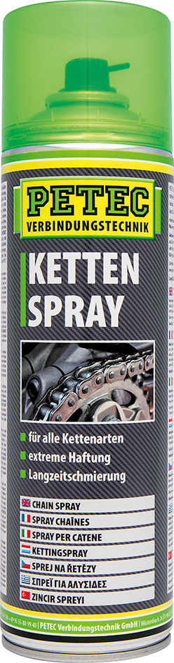 Kettenspray 500ml | PETEC 70550