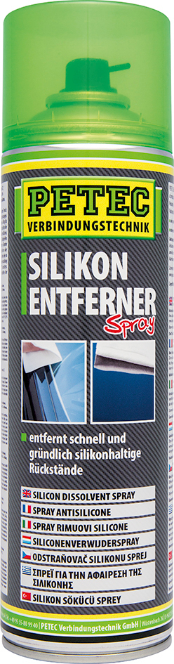 Silikonentferner 500ml | PETEC 70950