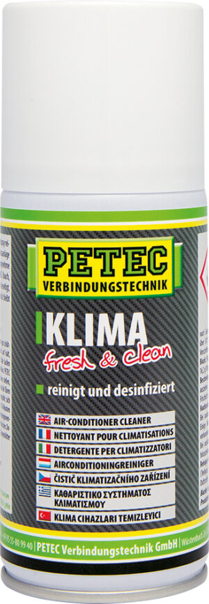 Klima fresh & clean Ocean 150ml | PETEC 71450
