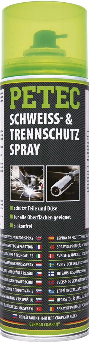 Schweissschutz Spray 500ml | PETEC 72050