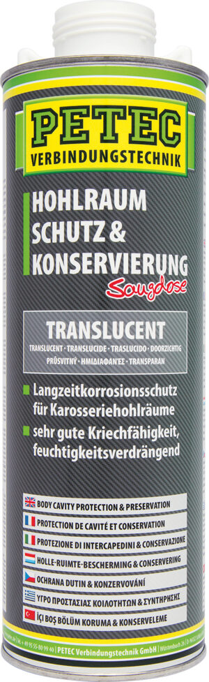 PETEC Hohlraumschutz & Konservierung