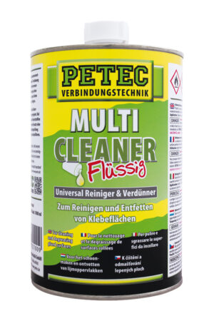 Multicleaner 1L | PETEC 82100