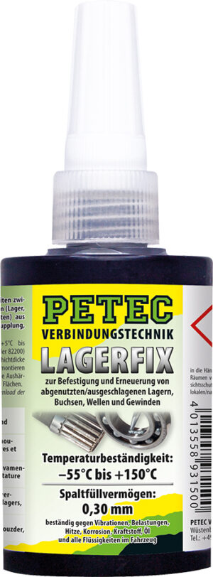 Lagerbefestiger 50gr | PETEC 93150