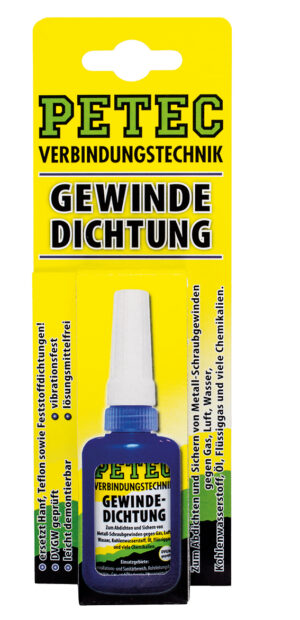 Gewindedichtung 15gr | PETEC 97216