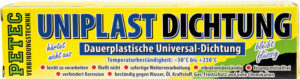 Uniplastdichtung blau 80ml | PETEC 97510