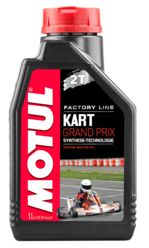 2-Takt-Motorenöl MOTUL KART GRAND PRIX 2T 1l