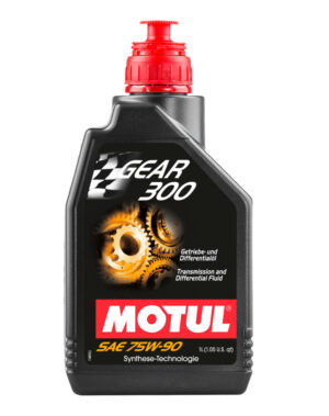 Getriebeöl MOTUL GEAR 300 75W90 1l