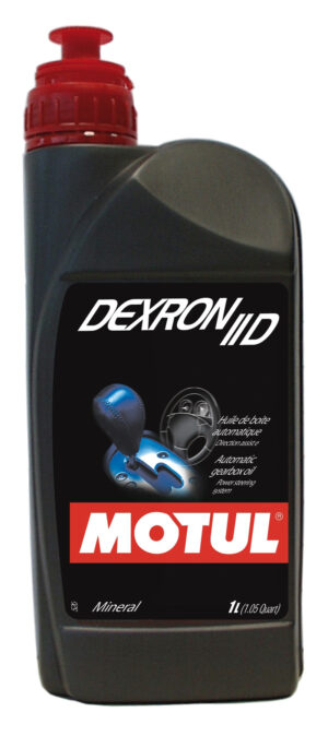 Hydraulikflüssigkeit MOTUL DEXRON IID 1l