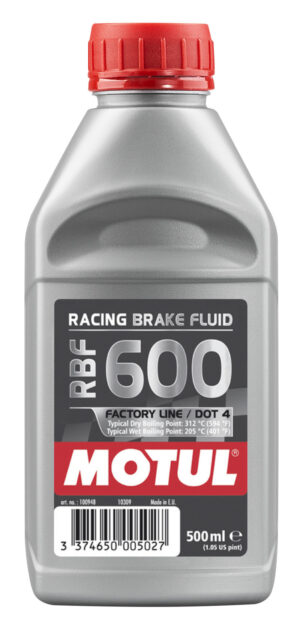 MOTUL RBF 600 FACTORY LINE 500ml