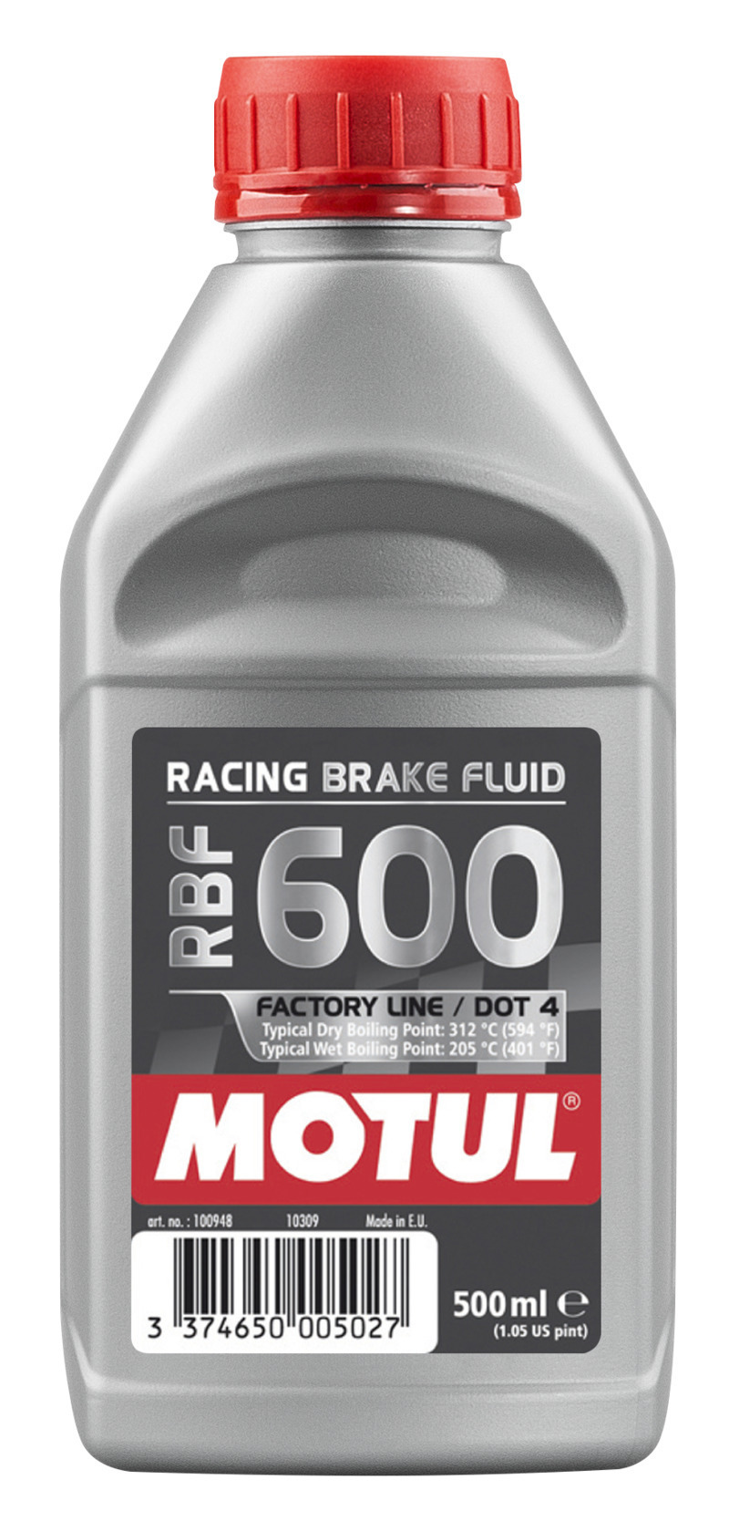 MOTUL RBF 600 FACTORY LINE 500ml