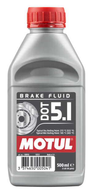 Bremsflüssigkeit MOTUL DOT 5.1