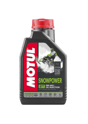 2-Takt-Motorenöl MOTUL SNOWPOWER 2T