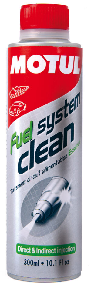 MOTUL FUEL SYSTEM CLEAN 300ml