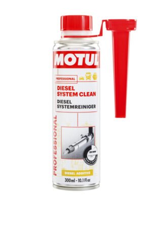 MOTUL DIESEL SYSTEM CLEAN 300ml