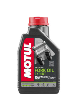 Gabelöl MOTUL FORK OIL EXPERT MED/HEA. 15W 1l